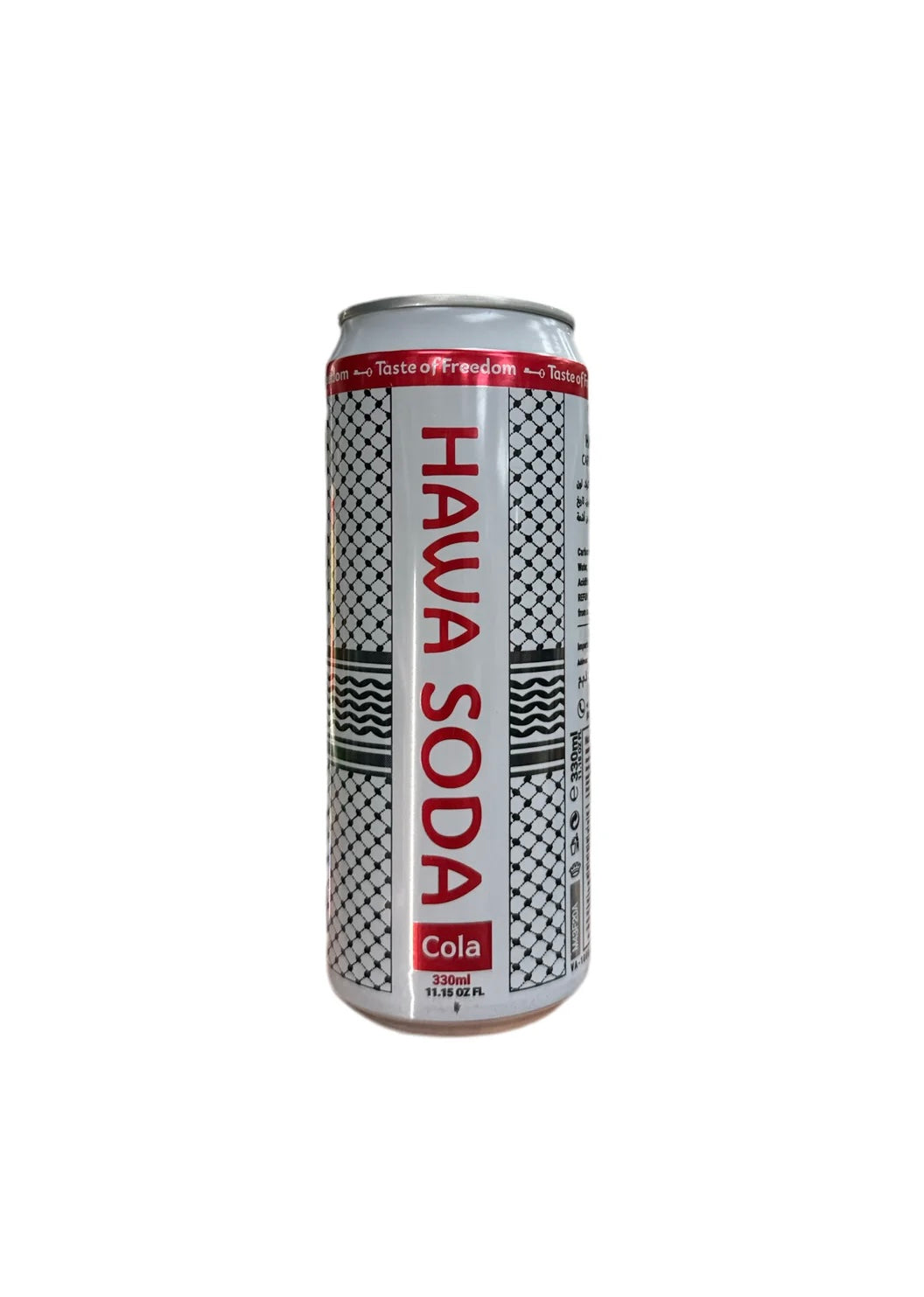 Hawa Palestine Cola