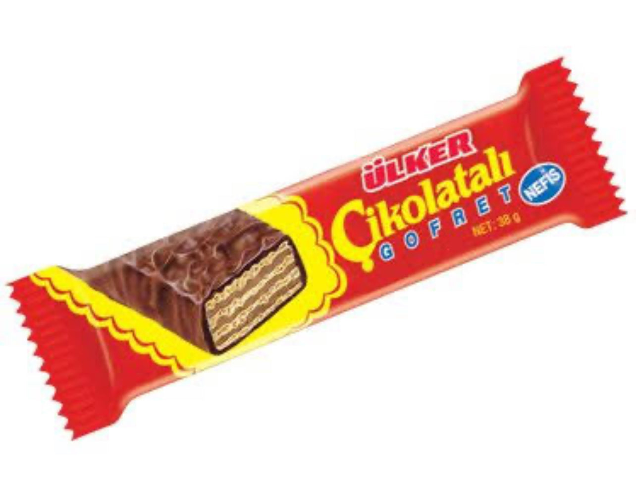 Ulker Chocolate