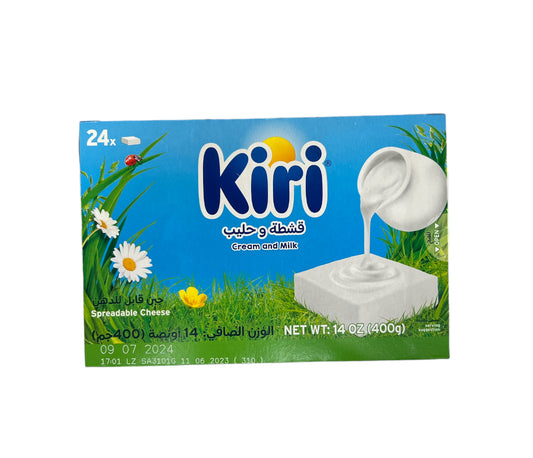 Kiri Cheese Spread