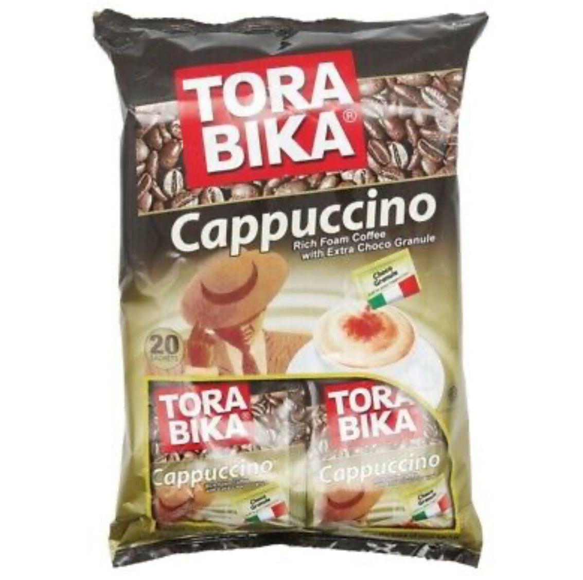 Tora Bika Cappuccino