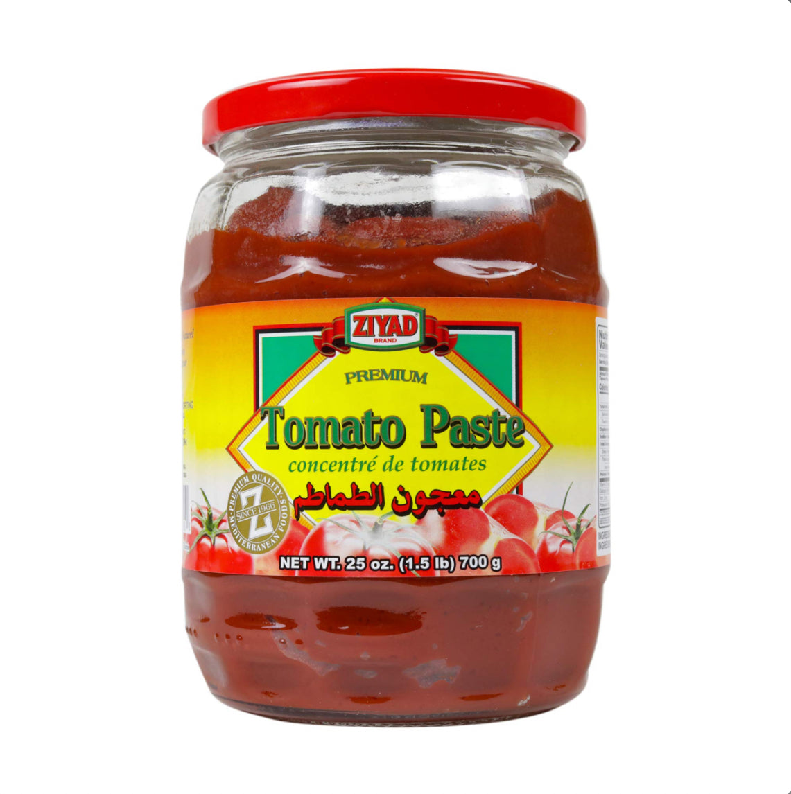 Ziyad Tomato Paste