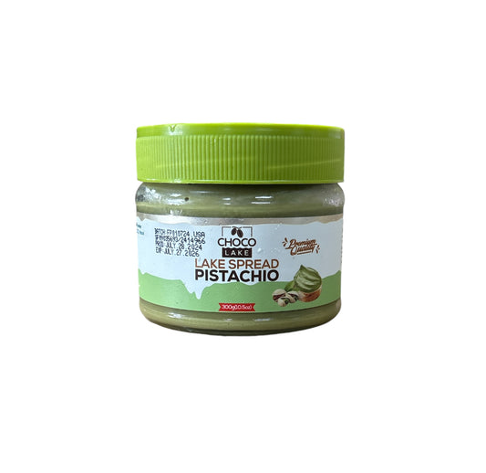 Choco Lake Pistachio Spread