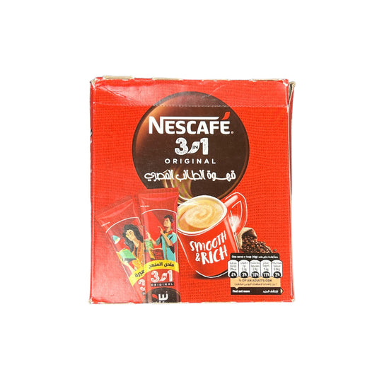 Nescafe 3 in 1