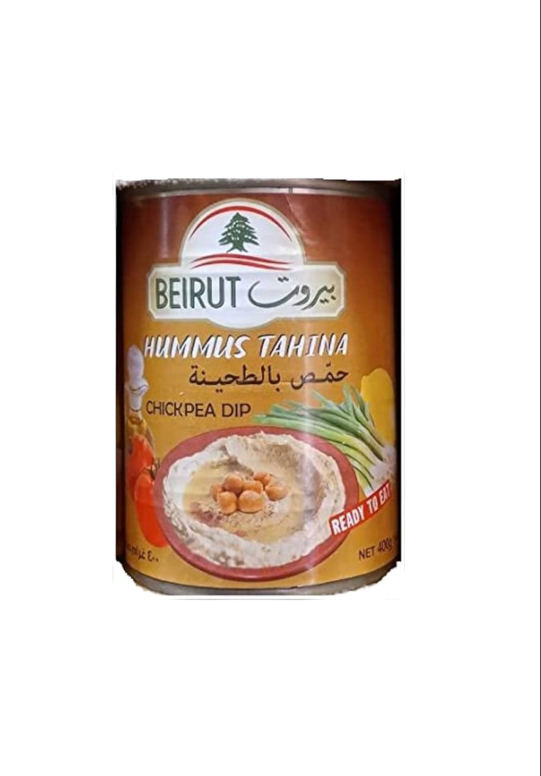 Beirut Hummus