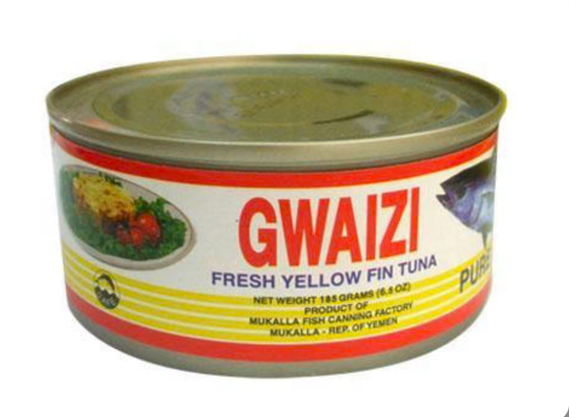 Quwaizi Tuna