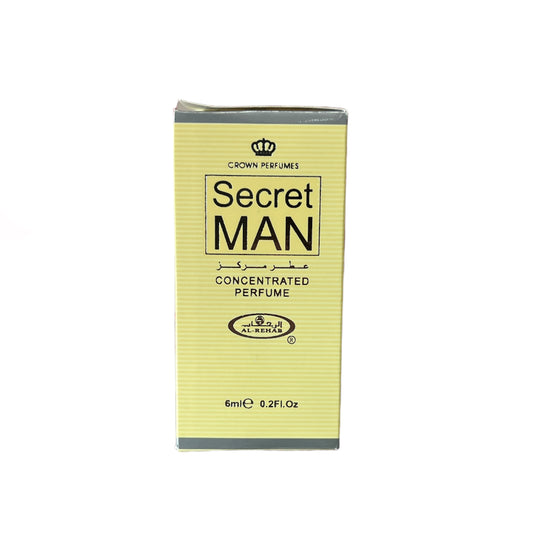 Secret Man Concentrated Perfume