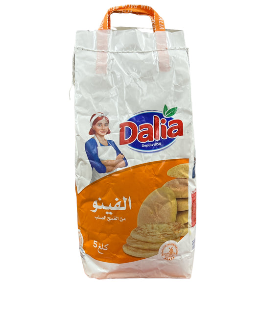 Dalia Finot Flour