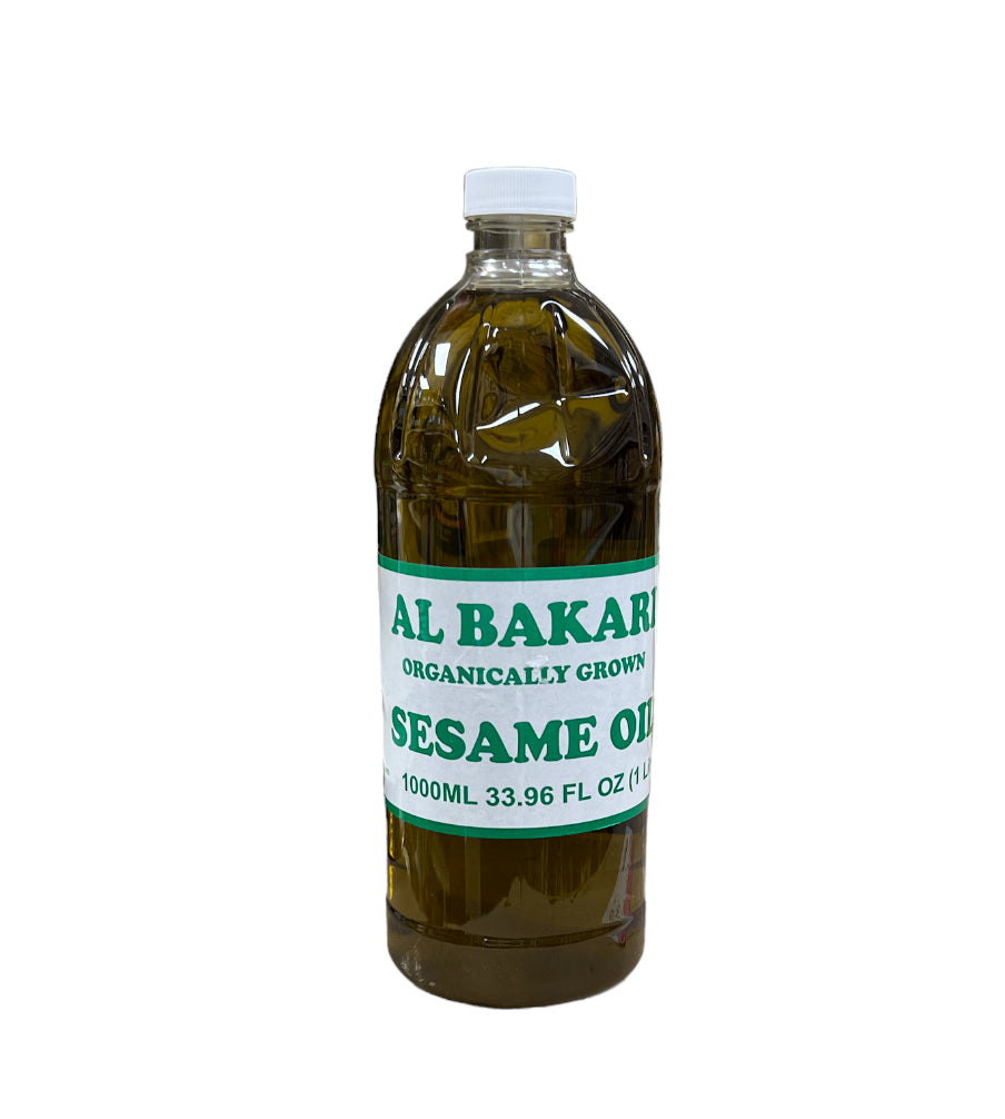 Al Bakari Sesame Oil