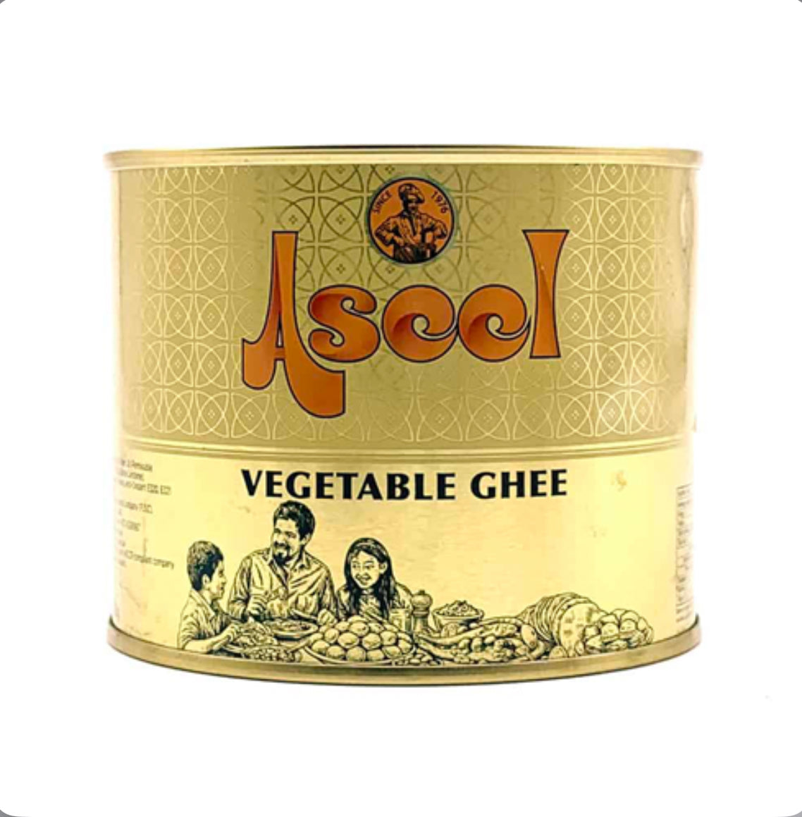 Aseel Vegetable Ghee