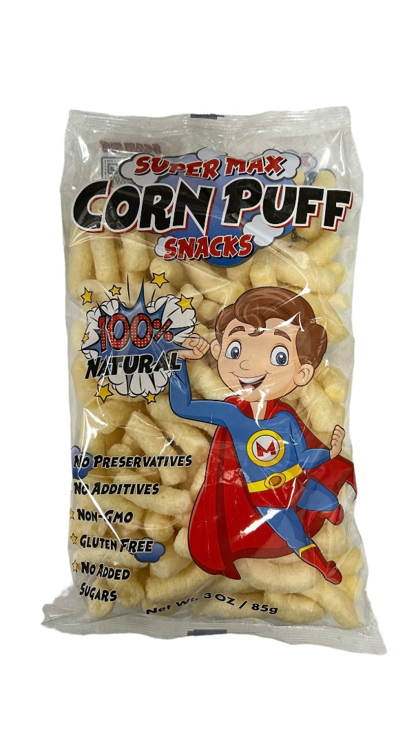 Super Max Corn Puffs