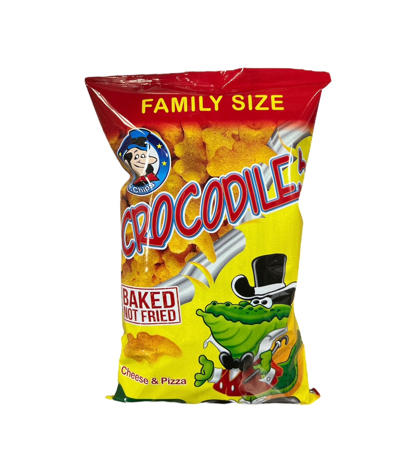 Mr Chips Crocodile Flavor