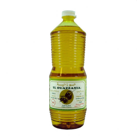 El Ouazzania Extra Virgin Olive Oil