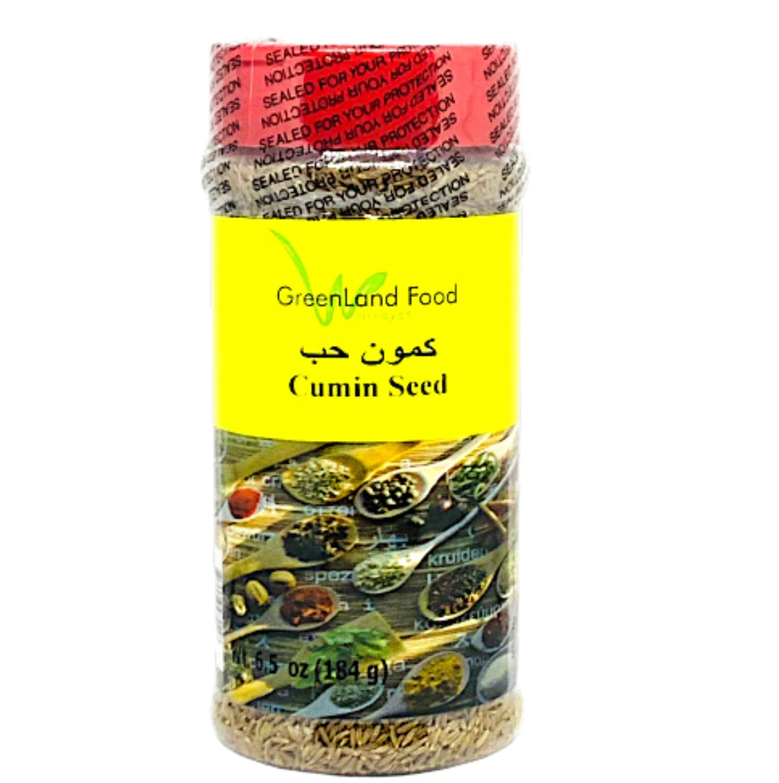 Green Land Cumin Seed