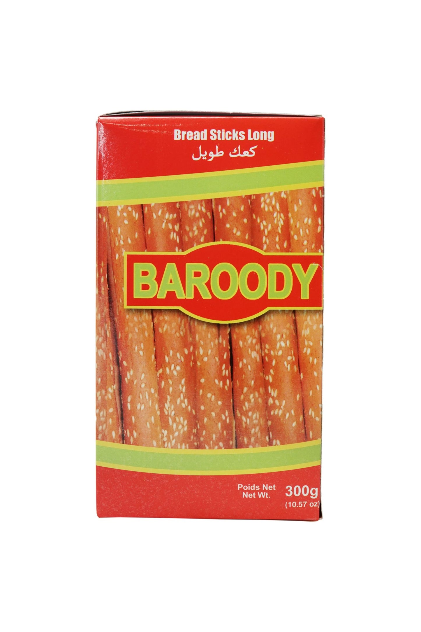 Baroody Bread Sticks