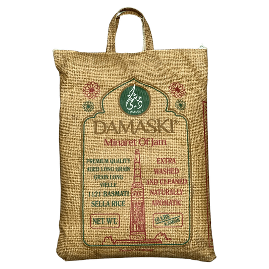 Damaski Rice