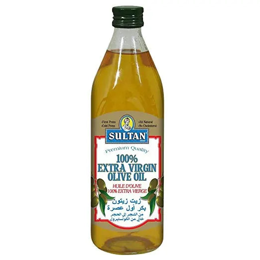 Sultan Extra Virgin Olive Oil