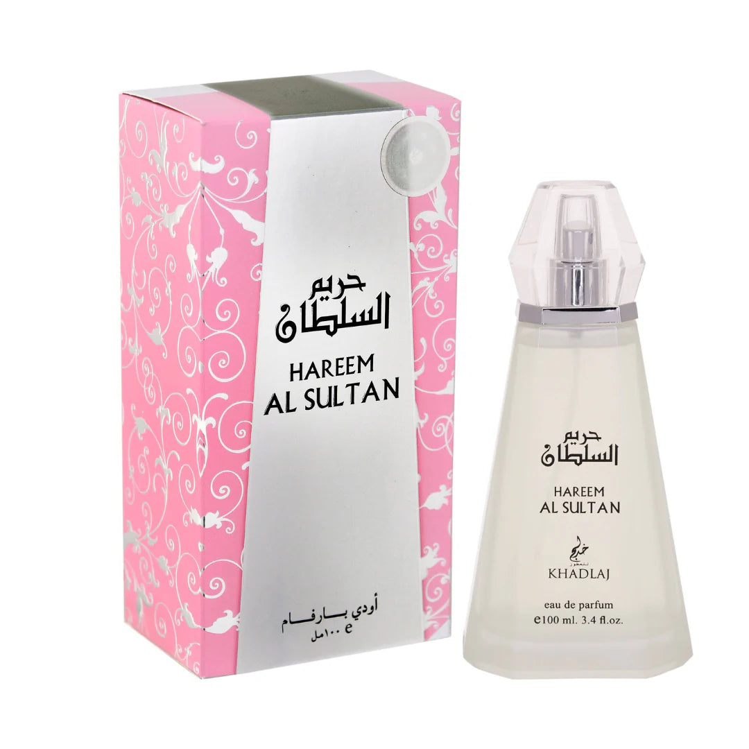 Hareem Al Sultan Perfume