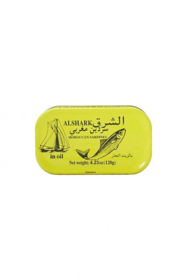 Al-Shark Sardines