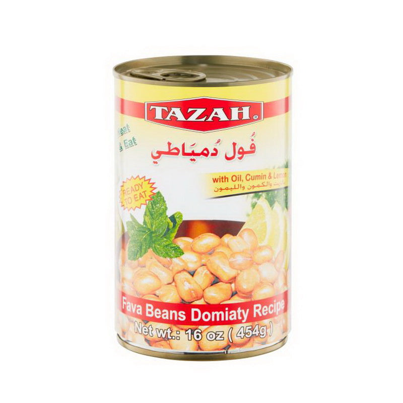 Tazah Fava Beans