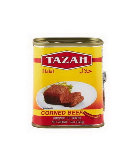 Tazah Corned Beef