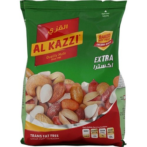 Al Kazi Nuts