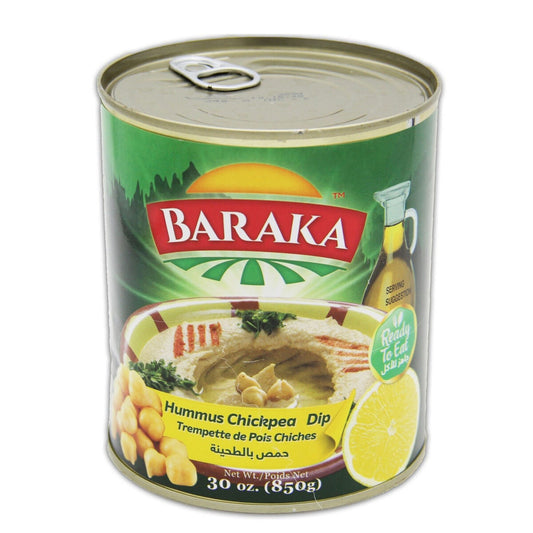 Baraka Hummus