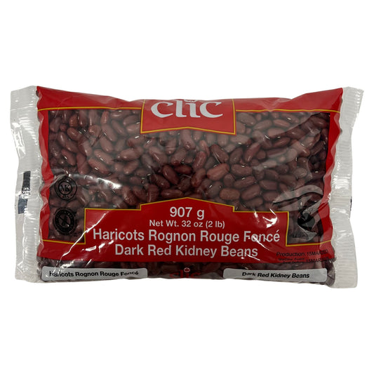 Clic Dark Red Kidney Beans