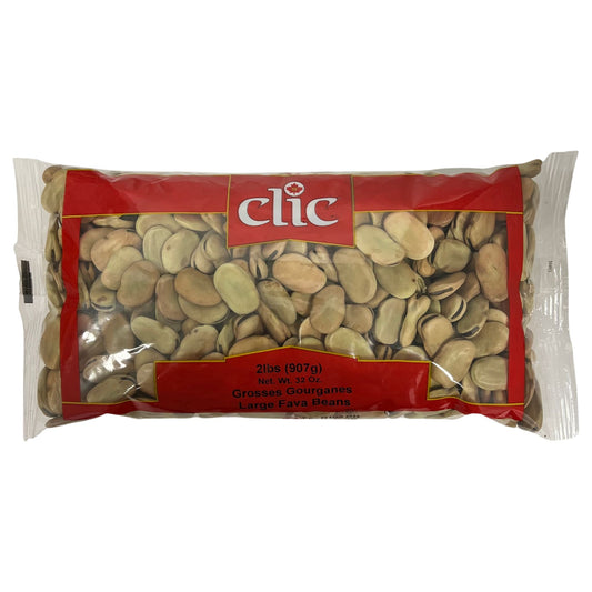Clic Large Fava Beans