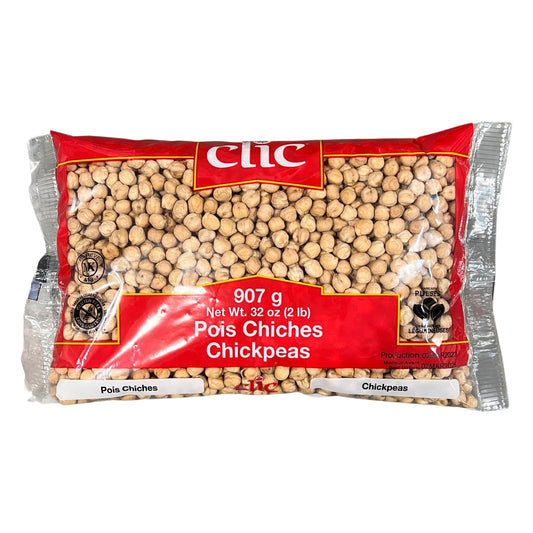 Clic Dry Chickpeas