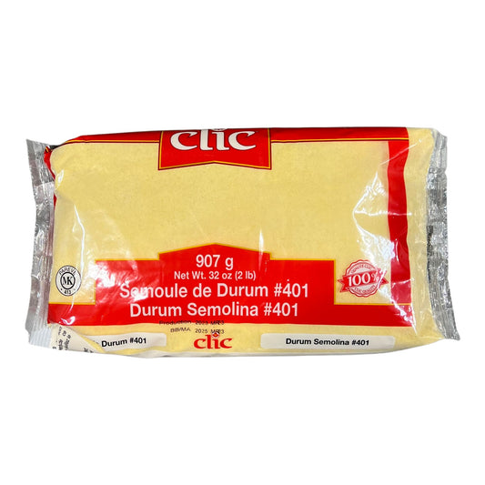 Clic Semolina Fine