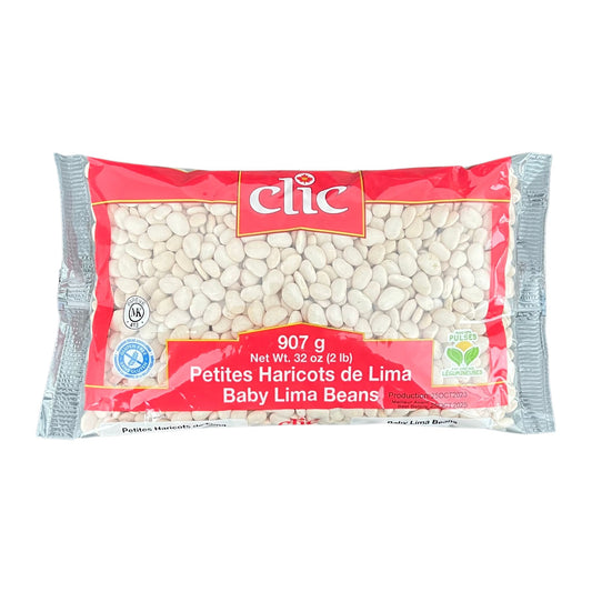 Clic Baby Lima Beans