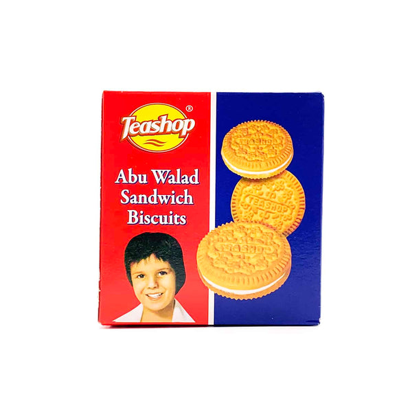 Walad Abu Walad Sandwich Biscuits – Halal International