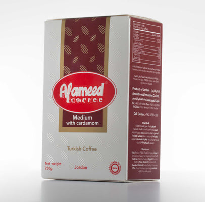 Al-Ameed Coffees