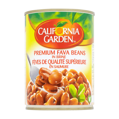 California Garden Beans