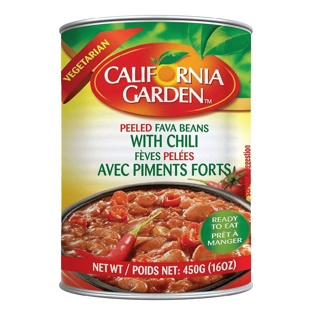 California Garden Beans