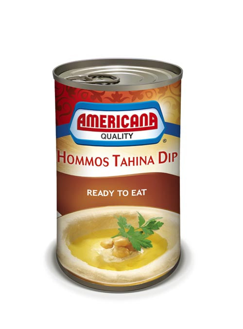 Americana Hummus