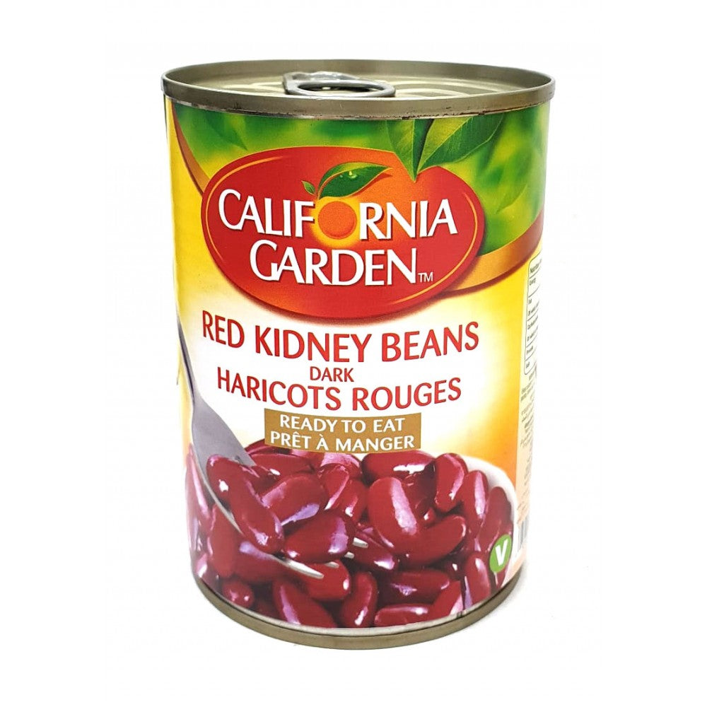 California Garden Red Kidney Beans