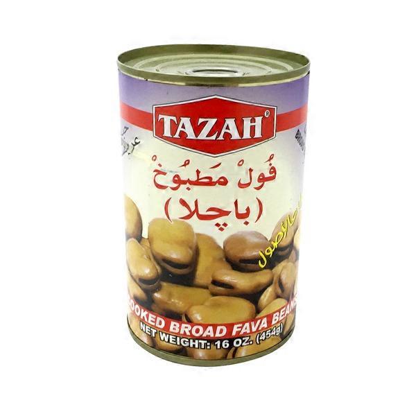 Tazah Fava Beans