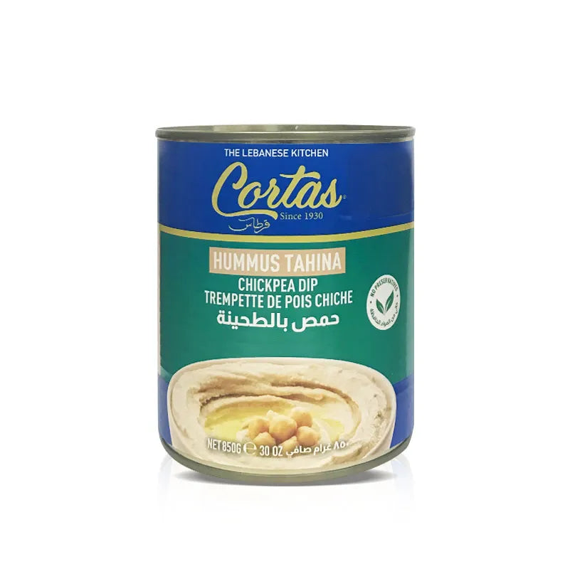 Cortas Hummus