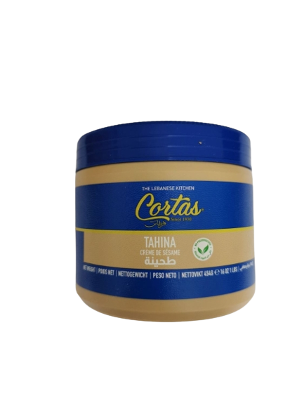 Cortas Tahini