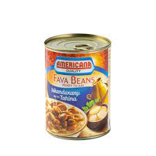 Americana Fava Beans