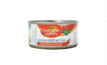 California Garden Tuna