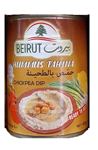 Beirut Hummus