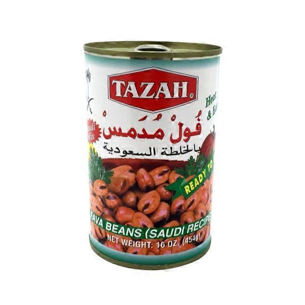 Tazah Fava Beans