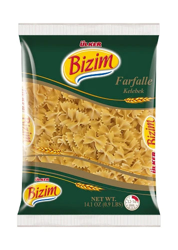 Bizim Pasta Farfalle