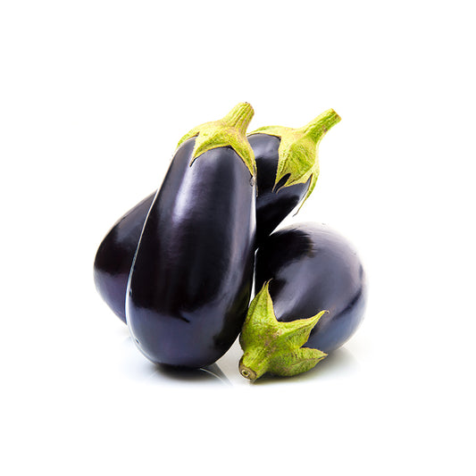 Fresh Italian Eggplant