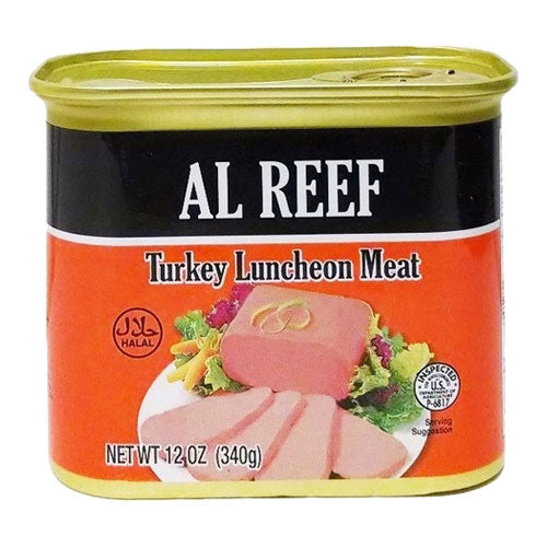 Al Reef Luncheons