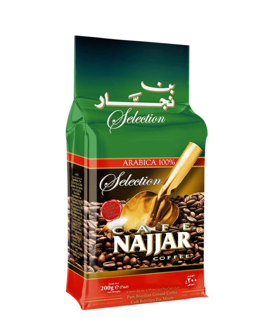 Najjar Coffees