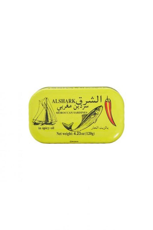 Al-Shark Sardines