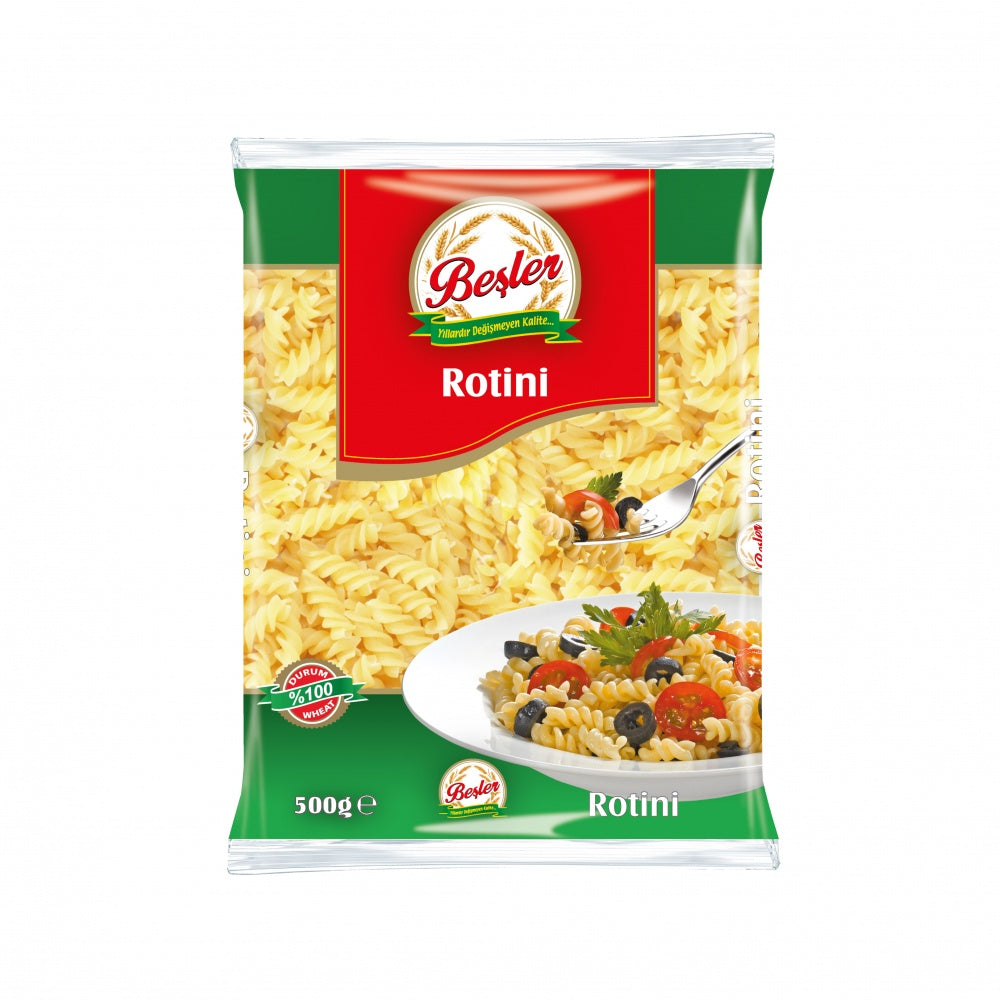 Besler Pasta Rotini